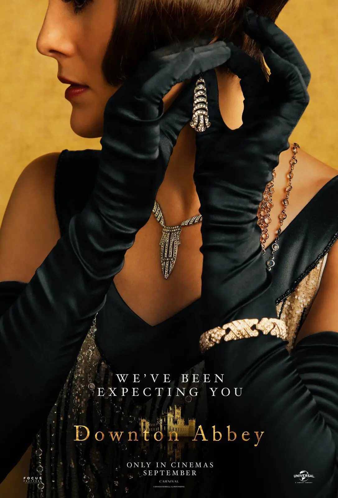Mary Crawley poster